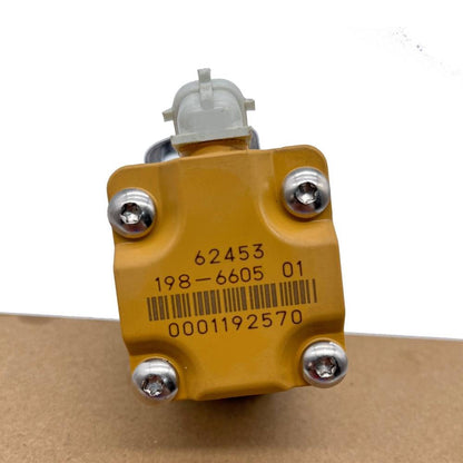 198-6605 1986605 Common Rail Diesel Fuel Injector for Caterpillar CAT 3126B