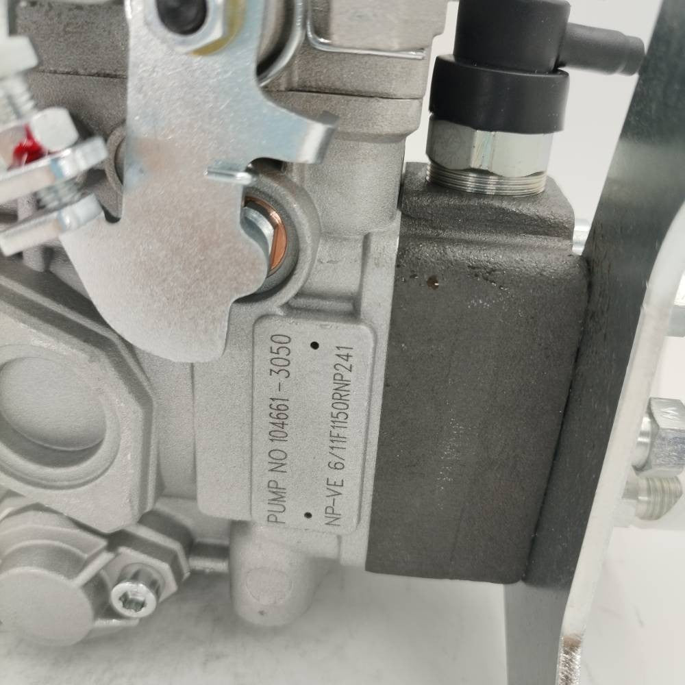 Diesel Fuel Injection Pump 104661-3050 NP-VE6／11F1150RNP241 for MITSUBISHI S6S