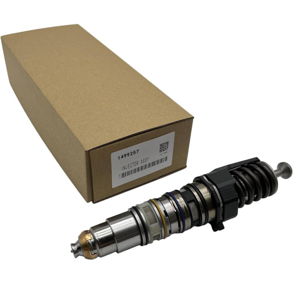 1499257 Common Rail Diesel Fuel Injector for Cummins Scania HPI DT12.02 DT12.08