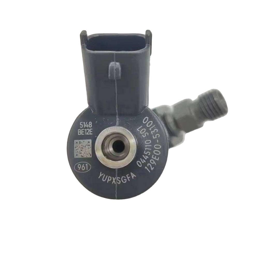 0445110508 129E0153100 Common Rail Diesel Fuel Injector for Yanmar Engine Truck