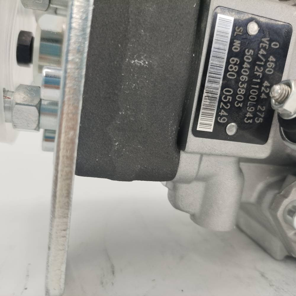 Diesel Fuel Injection Pump 0460424275 VE4／12F1100L943 For Iveco-fiat NEF (60 Kw)