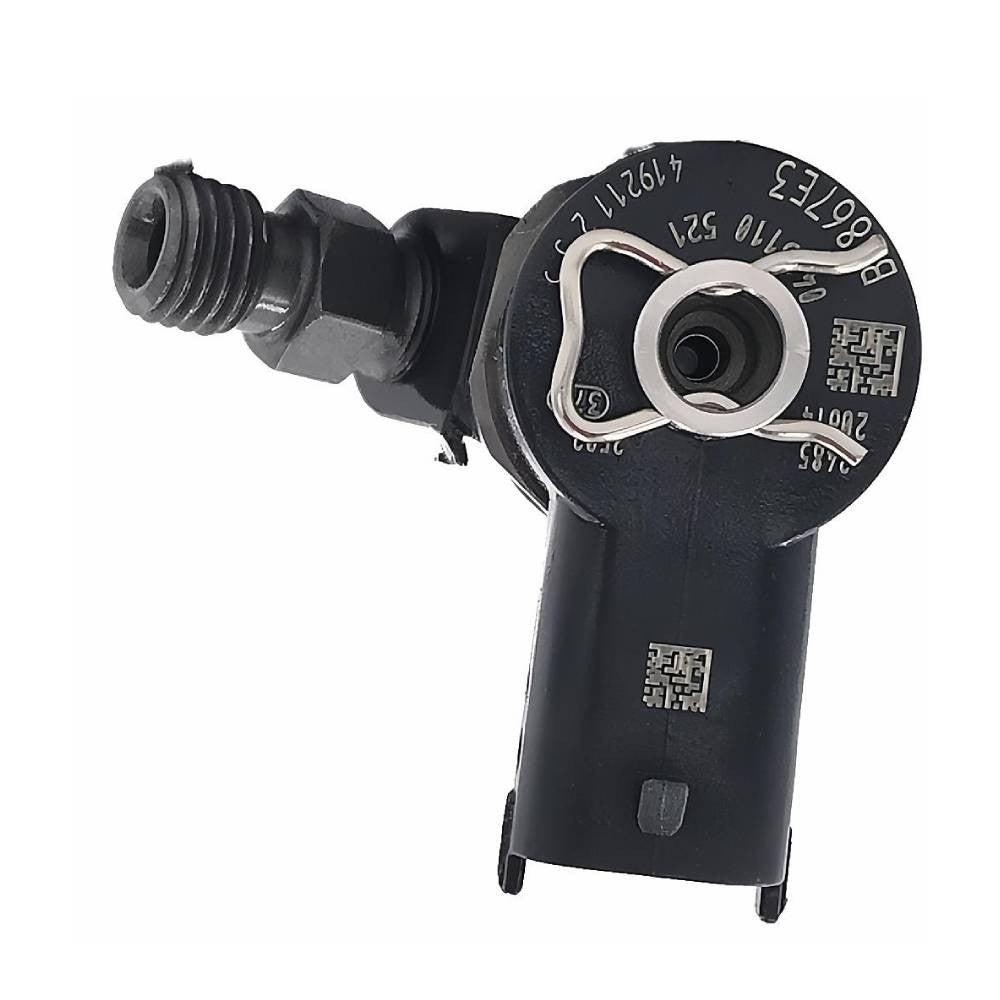 0445110521 Common Rail Diesel Fuel Injector for Kobelco JMC Isuzu 3.0L 4jb1TC