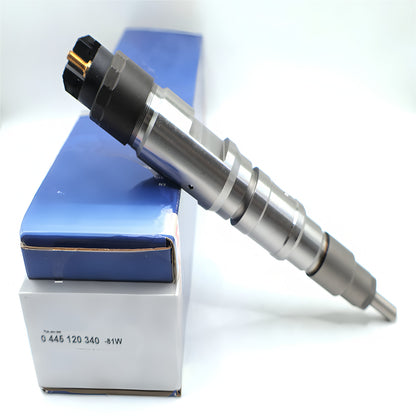 0445120340 837069405 Common Rail Diesel Fuel Injector for AgcoFendt Sisu