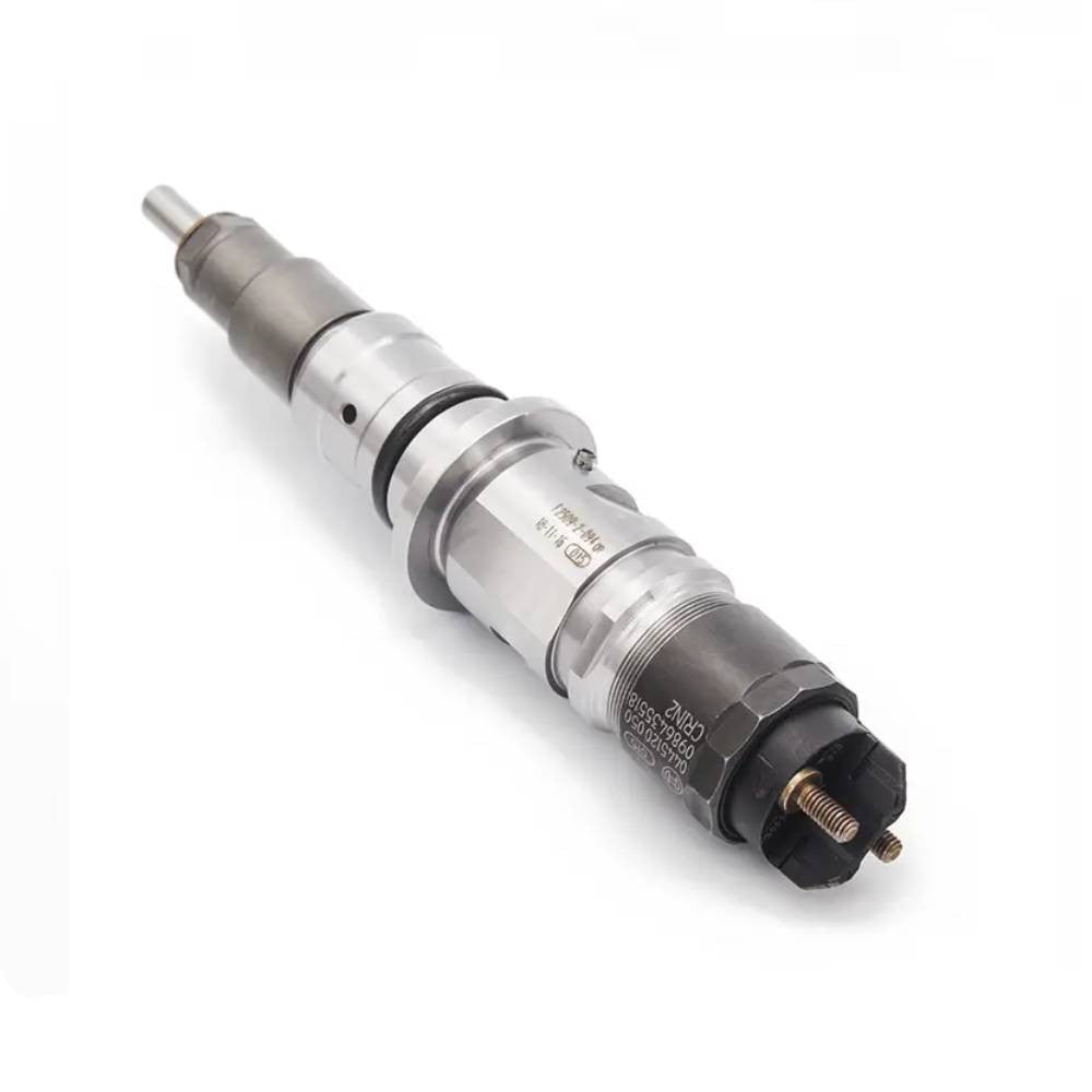 0445120237 84347519 5263310 Common Rail Diesel Fuel Injector for Cummins CASE
