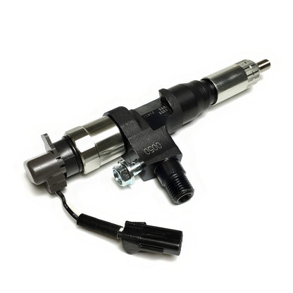 Diesel Fuel Injector 095000-8092 23670-E0392 23670E0392 For Hino J08 Ranger