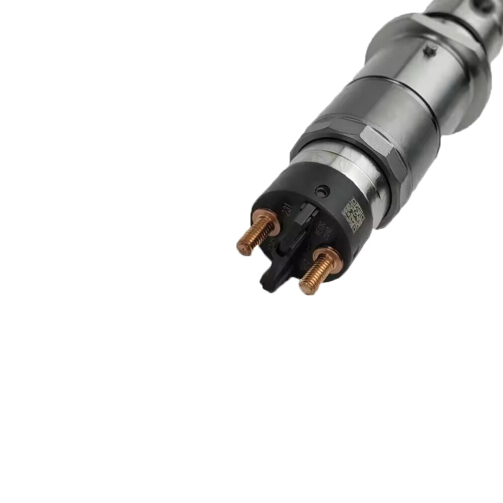 0445120231 5263262 3968927 Fuel Injector for Cummins QSB6.7 5.9 Komatsu Hyundai