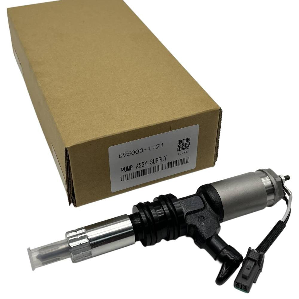 095000-1121 ME302569 Diesel Fuel Injector for Mitsubishi 6M60 6M60T 6M60-T1