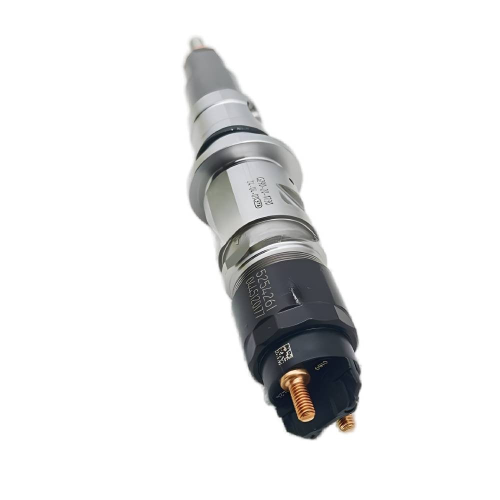 0445120177 5254261 Fuel Injector for Cummins QSB4.5L QSB6.7L ISB6.7L Engine