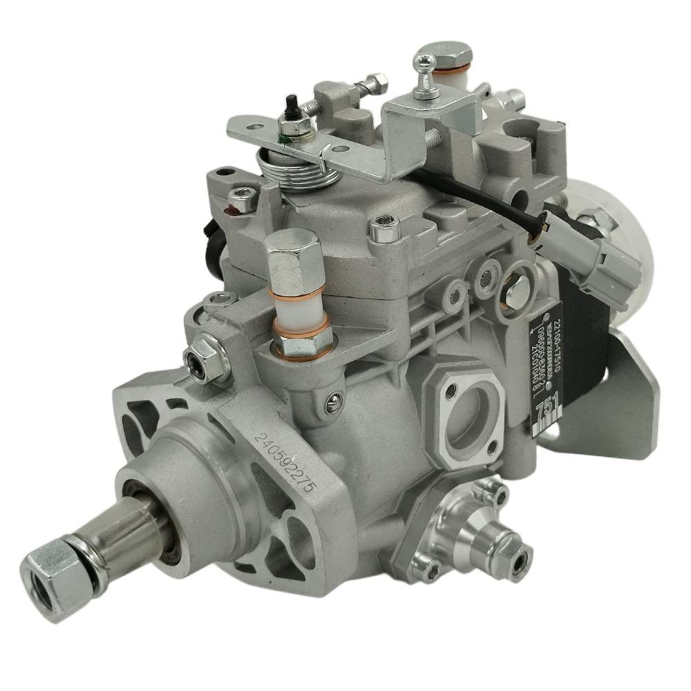 Fuel Injection Pump 096000-8360 22100-17510 VE6／10F2000RND836 for TOYOTA 1HZ