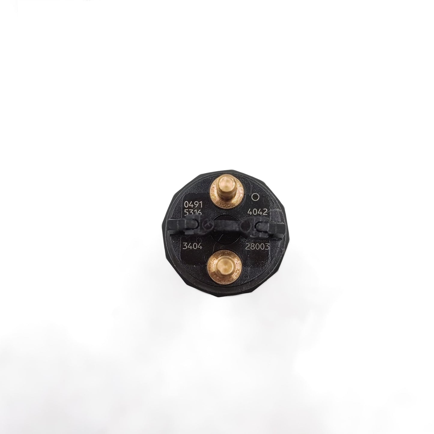 0445124042 04915316 Common Rail Diesel Fuel Injector for VOLVO EC350 D8K