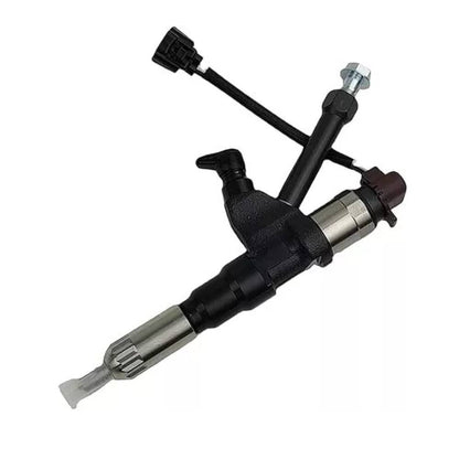 Fuel Injector 295050-1590 23670-E0590 for Hino P11C for Toyota HILUX 2KD-FTV
