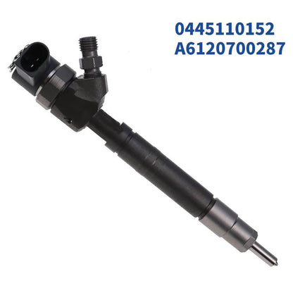 0445110152 Auto Diesel Fuel Injector A6120700287 for Mercedes-Benz Serie C