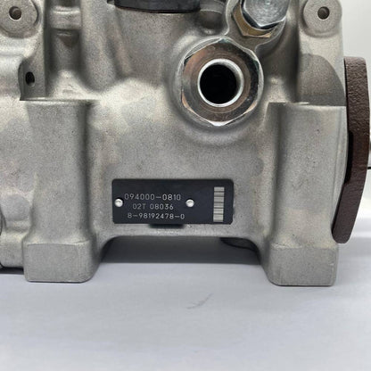 094000-0810 0940000810 8-98192478-0 HP0 Diesel Fuel Injection Pump for ISUZU