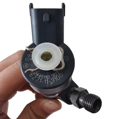 Common Rail Diesel Fuel Injector 0445110307 3380027400 for Komatsu PC70-8