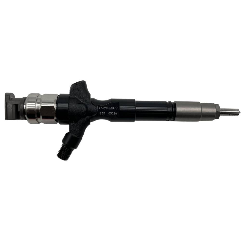 295050-0200 23670-30400 2367030400 Diesel Fuel Injector for Toyota Hilux 1KD-2KD