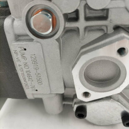 Diesel Fuel Injection Pump 104642-7611 NP-VE4／12F1150RNP2623 for YANMAR 4TNE98