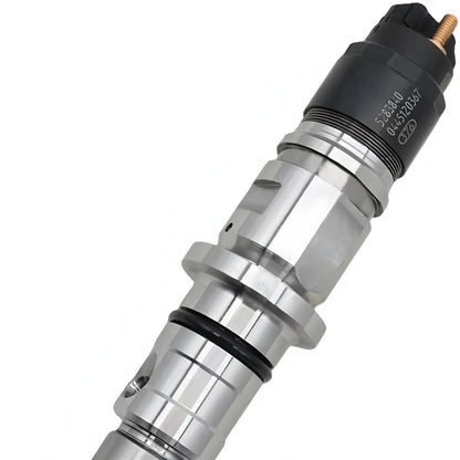 0445120367 5283840 Common Rail Diesel Fuel Injector for Cummins QSB4.5 QSB6.7