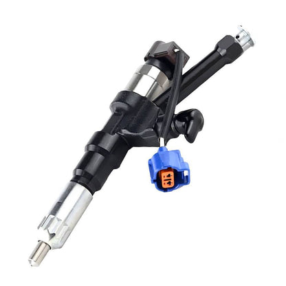 Fuel Injector 295050-1590 23670-E0590 for Hino P11C for Toyota HILUX 2KD-FTV