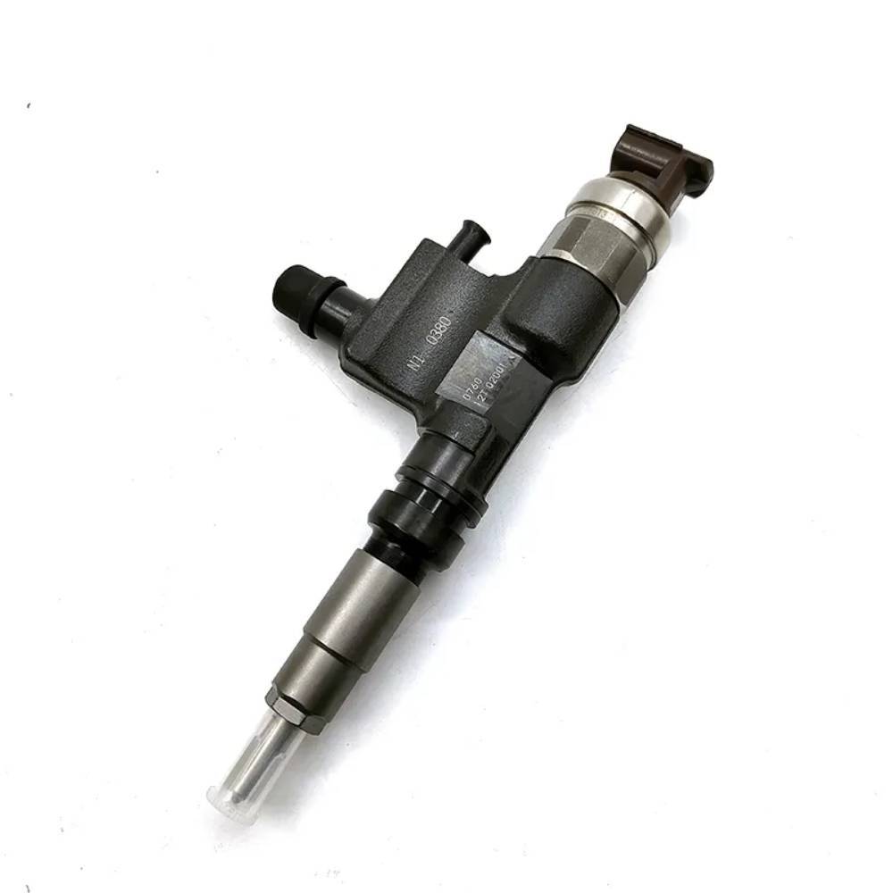 Diesel Fuel Injector 095000-0760 0950000760 1-15300415-1 For Isuzu 6SD1 Engine