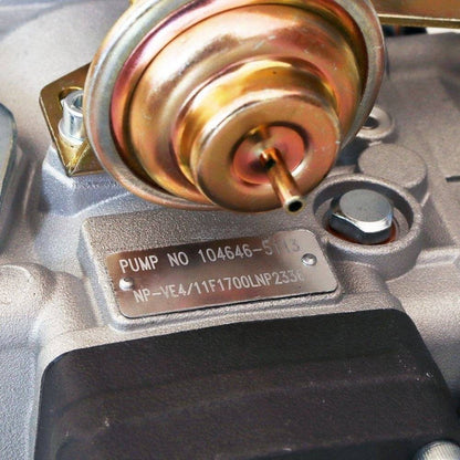 Diesel Fuel Injection Pump 104646-5113 NP-VE4／11F1700LNP2336 for ISUZU 4JB1-TC