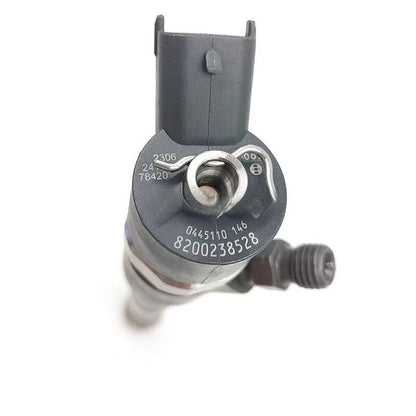 Diesel Fuel Injector 0445110146 8200238528 For Opel Renault VIVARO Box LAGUNA