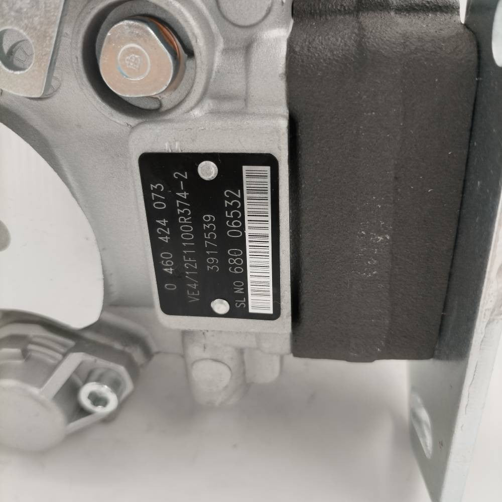 Fuel Injection Pump 0460424073 3917539 VE4/12F1100R374-2 for For Cummins 4BTA3.9
