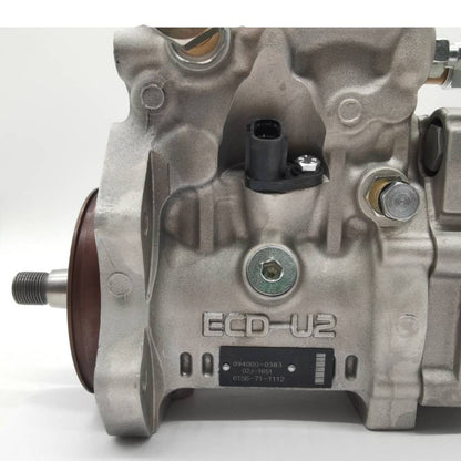 094000-0383 6156-71-1111 Diesel Fuel Injection Pump for KOMATSU SAA6D125E-3