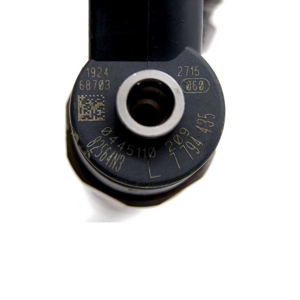 0445110209 Diesel Fuel Injector FOR BMW 5 3 1 SERIES X3 E46 E87 E61 N47 M47
