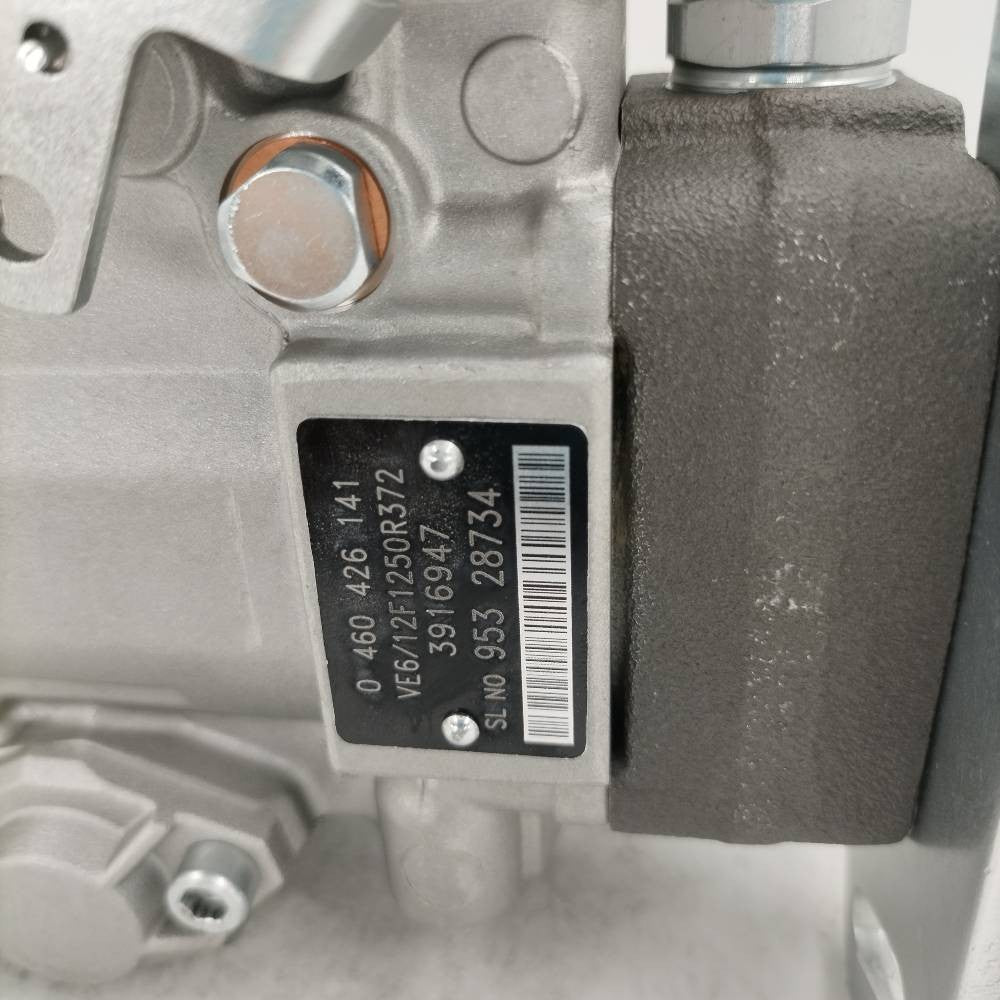 Diesel Fuel Injection VE Pump 0460424091 VE4/12F1500R492 for MWM D229-4 Deutz