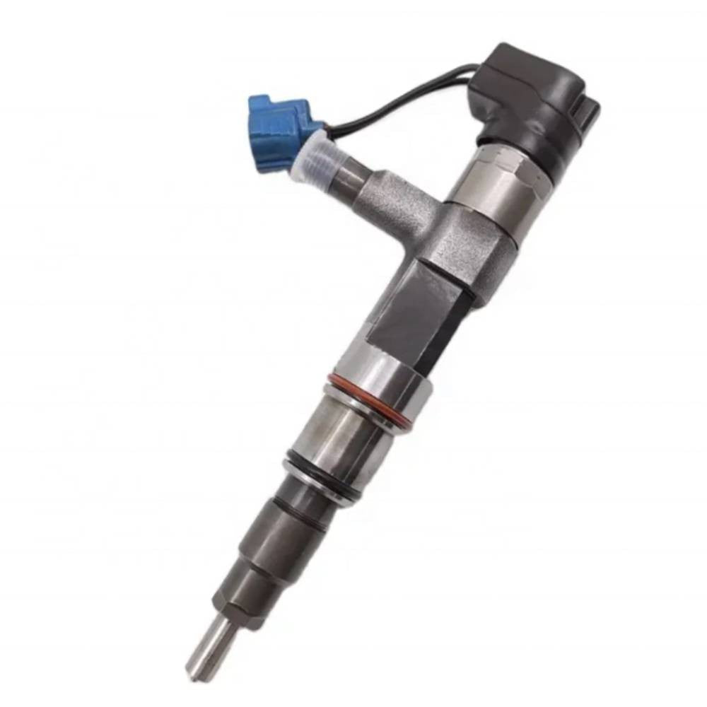 0445120243 23670-E0490 Common Rail Diesel Fuel Injector for HINO