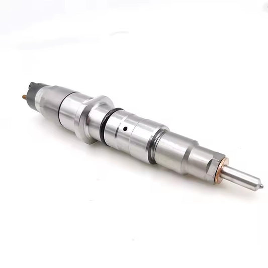 0445120112 87581565 4940439 Common Rail Diesel Fuel Injector for CASE CUMMINS