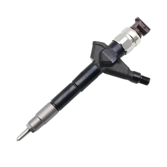 095000-6253 16600-EB70D Diesel Fuel Injector Assembly for TOYOTA Nissan Navara