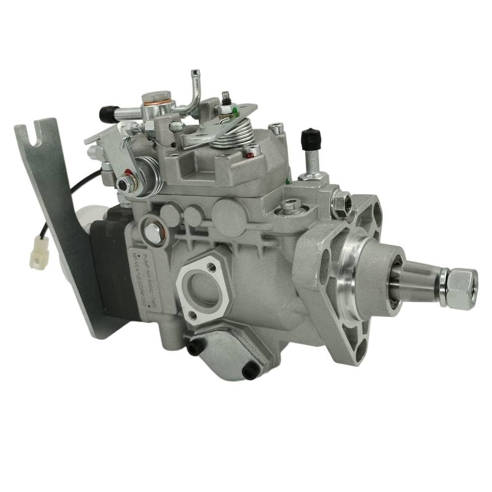 Diesel Fuel Injection Pump 104642-7401 NP-VE4/12F1225RNP2552 for YANMAR 4TNE94L