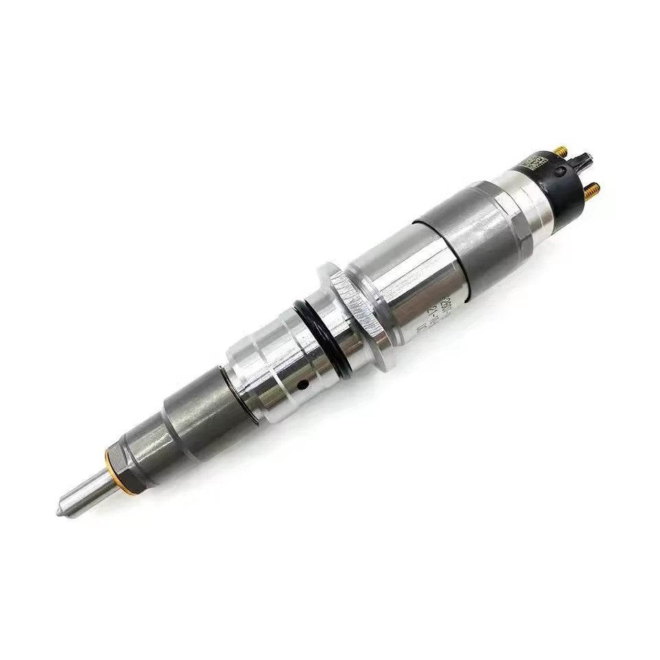 0445120094 4935675 Common Rail Diesel Fuel Injector For CUMMINS