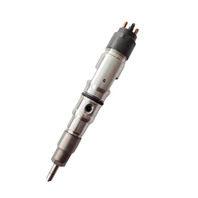 0445120080 65.10401-7004A Common Rail Diesel Fuel Injector for DOOSAN