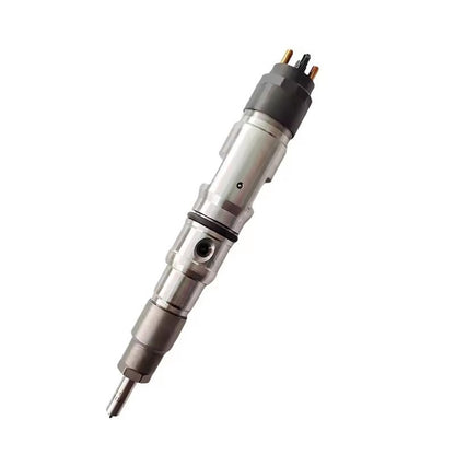 0445120080 65.10401-7004A Common Rail Diesel Fuel Injector for DOOSAN