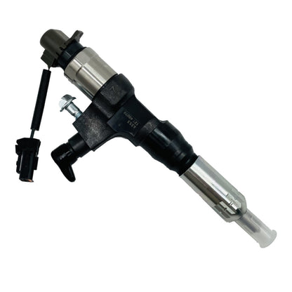 Diesel Fuel Injector 095000-6353 23670-E0050 FOR Hino J05E J06 Kobelco Excavator