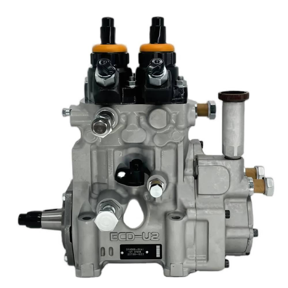 094000-0340 6218-71-1110 Diesel Fuel Injection Pump for KOMATSU SAA6D140E-3