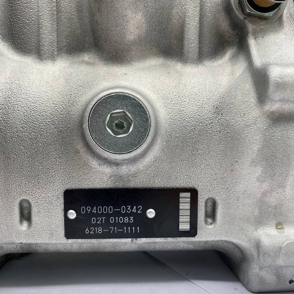 094000-0342 6218-71-1111 Diesel Fuel Injection Pump for KOMATSU SAA6D140E-3