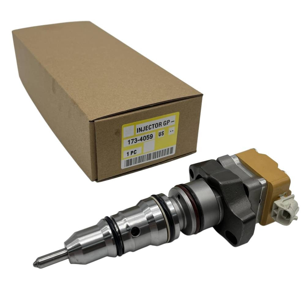 173-4059 1734059 Common Rail Diesel Fuel Injector for Caterpillar CAT 3126B