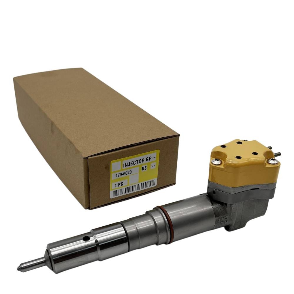 179-6020 1796020 Fuel Injector for CAT 3412E 631G 637G 769D 771D Wheel Tractor