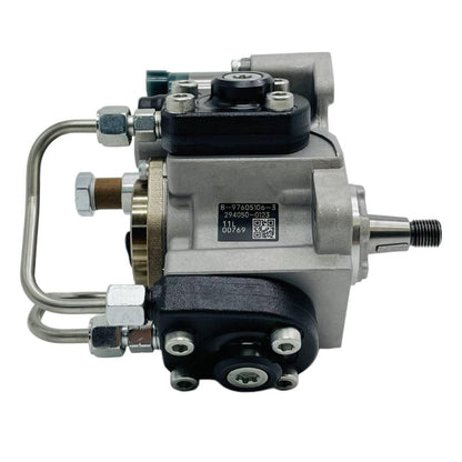 294050-0123 2940500123 8-97605106-3 HP4 Fuel Injection Pump for ISUZU 6HK1