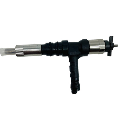 Diesel Fuel Injector 095000-6140 6261-11-3200 for Komatsu PC600 PC800-8 6D140