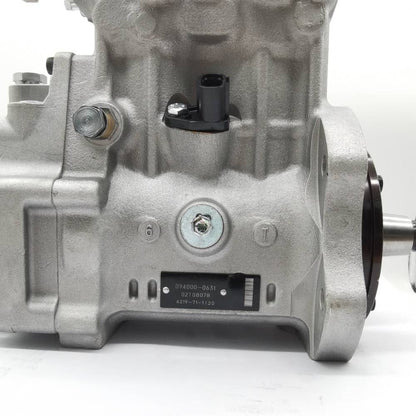 094000-0631 6219-71-1120 HP0 Diesel Fuel Injection Pump for KOMATSU SA12VD140