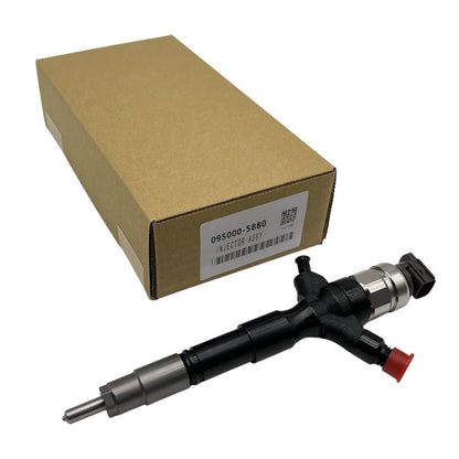 095000-5880 23670-39095 2367039095 Fuel Injector for Toyota Hilux D4D 3.0 1KD