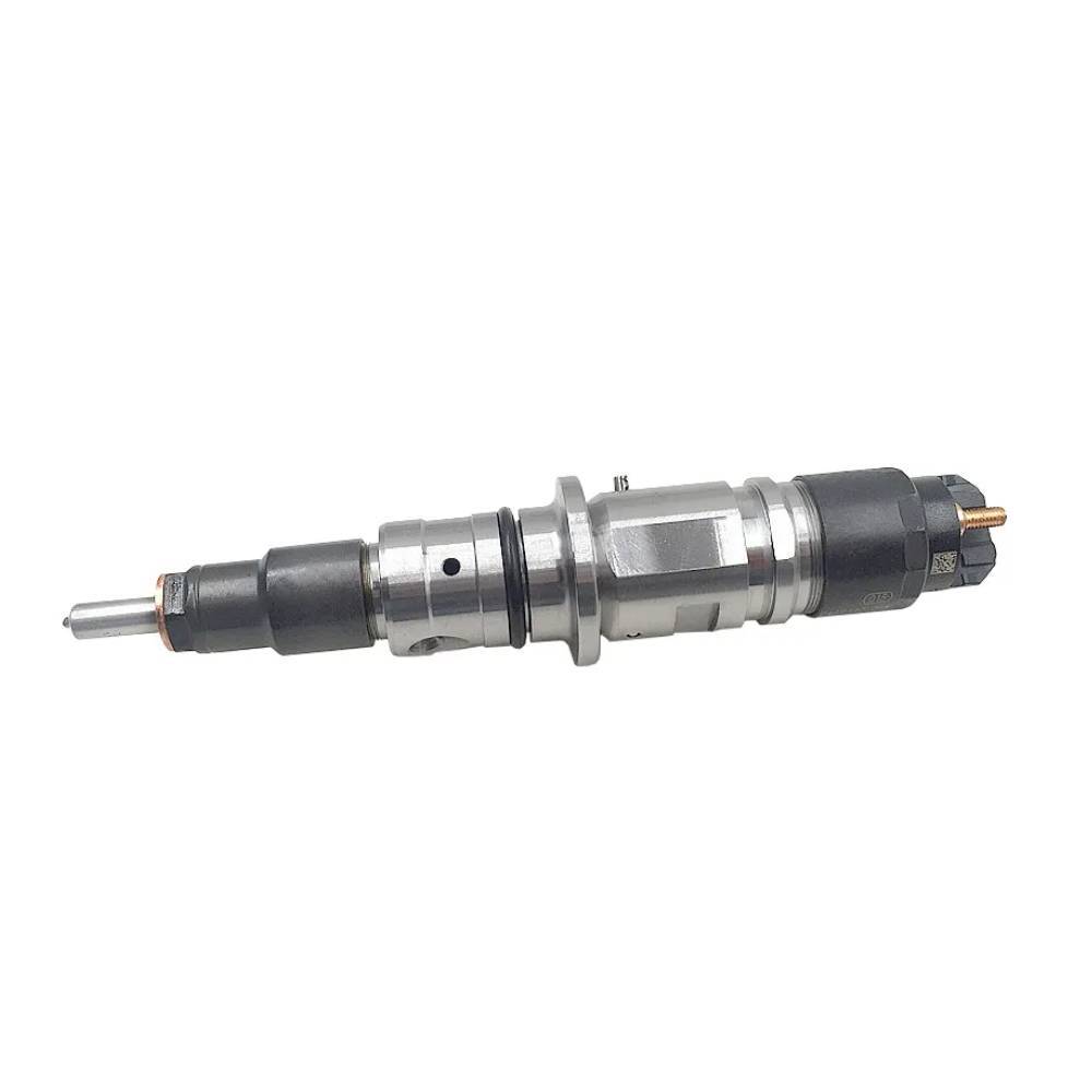 0445120054 504091504 2855491 Fuel Injector for Iveco EuroCargo Case IRISBUS