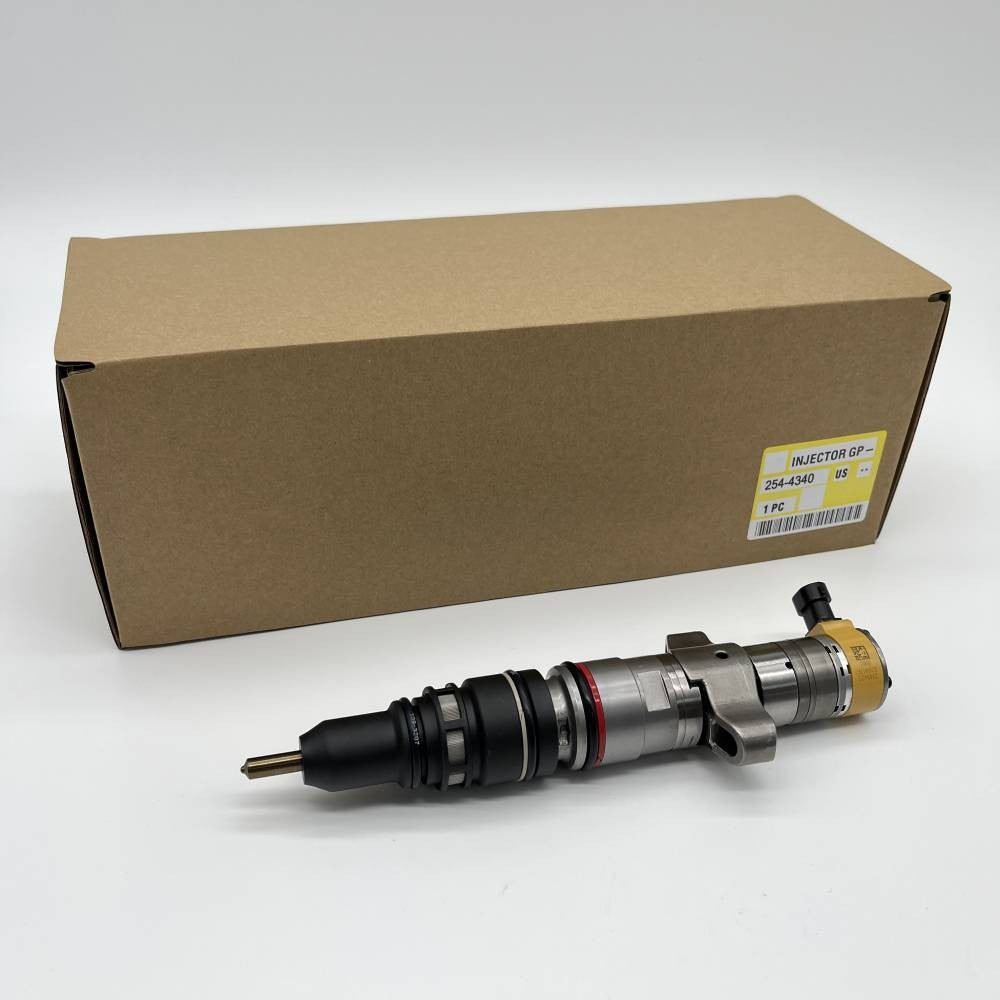 254-4340 2544340 Common Rail Diesel Fuel Injector for Caterpillar CAT C9