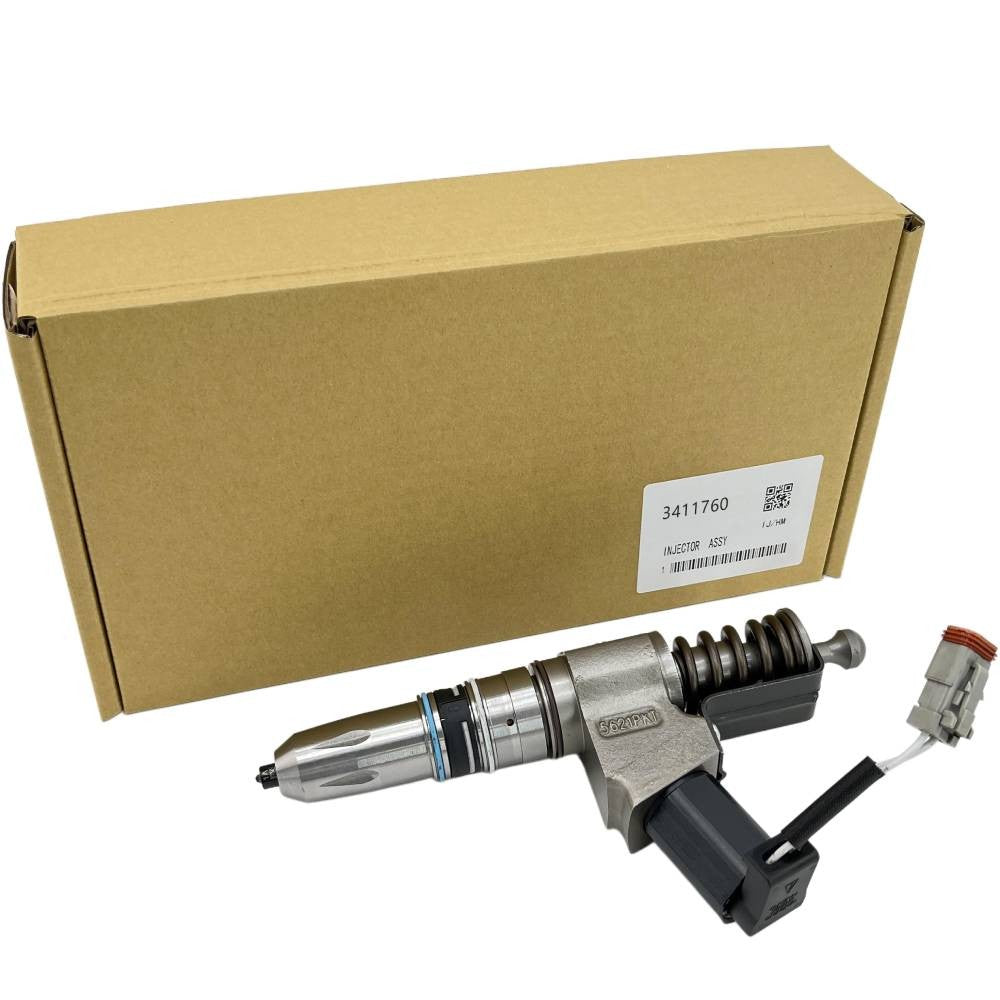 3411760 Common Rail Diesel Fuel Injector for Cummins N14 QSN14 Engine
