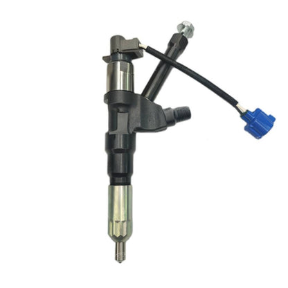 Fuel Injector 295050-1590 23670-E0590 for Hino P11C for Toyota HILUX 2KD-FTV