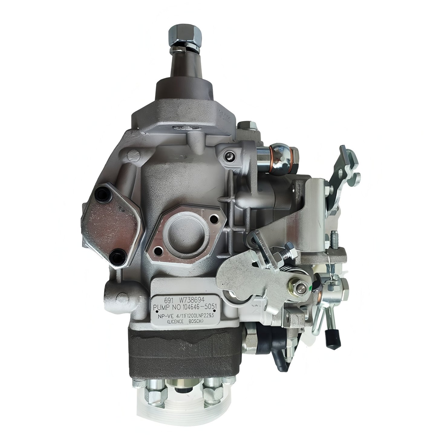 Diesel Fuel Injection Pump 104646-5051 NP-VE4／11F1200LNP2293 for ISUZU 4JG2